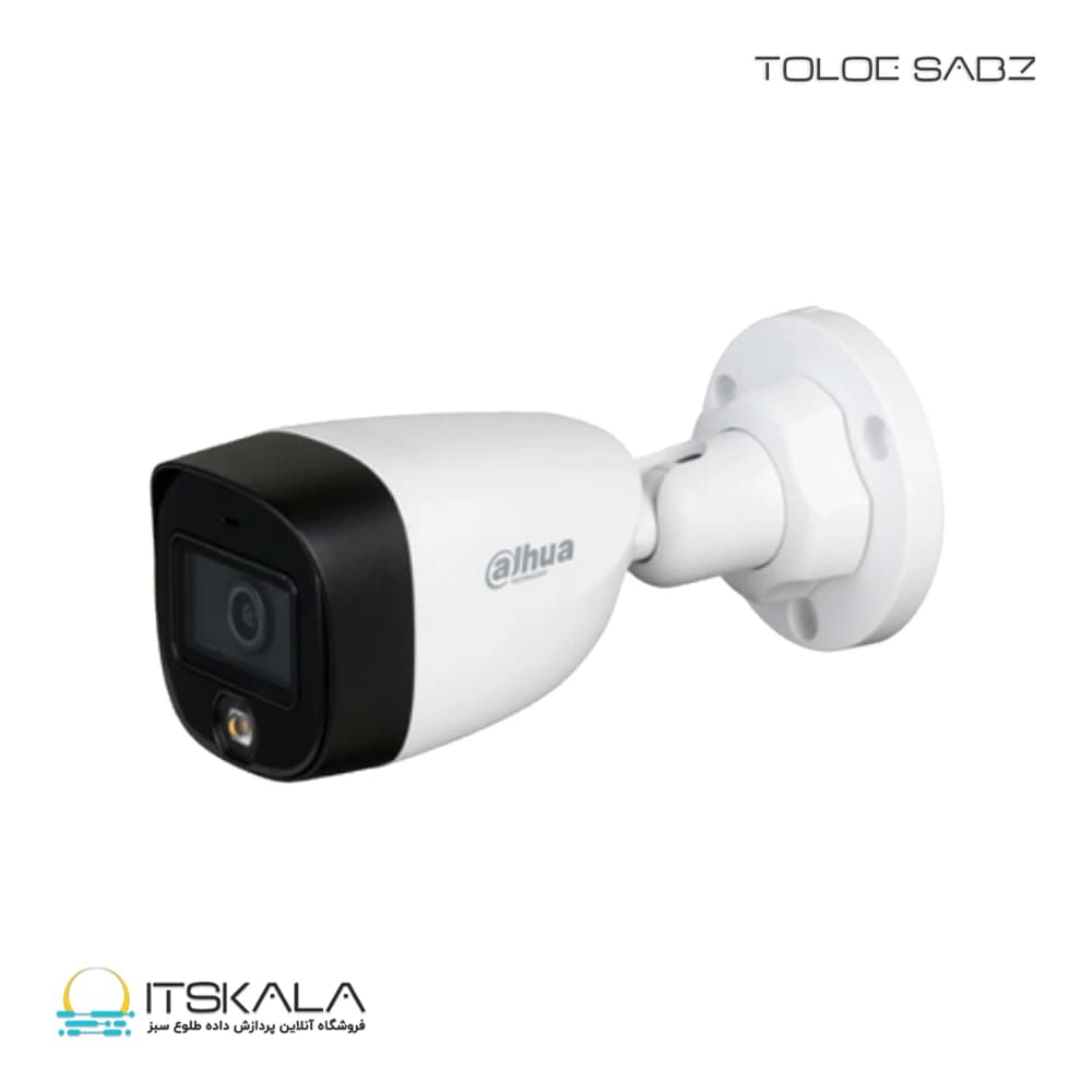 دوربین مدار بسته داهوا مدل DH-HAC-HFW1209CP-LED-0360B — تصویر ۳