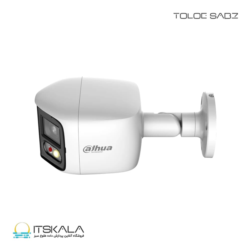 دوربین مدار بسته داهوا مدل DH-IPC-PFW3849SP-A180-E2-AS-PV-0280B — تصویر ۳