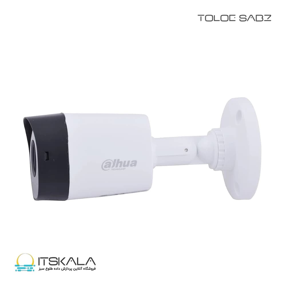 دوربین مدار بسته داهوا مدل DH-HAC-B1A51P-0280B-S2 — تصویر ۷
