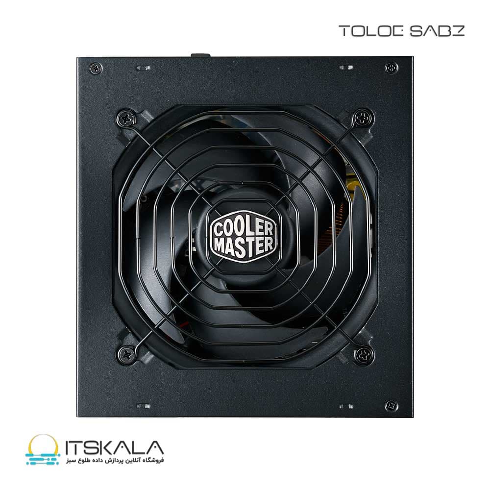 پاور کولرمستر MWE Gold 750 V2 ATX 3.0 — تصویر ۴