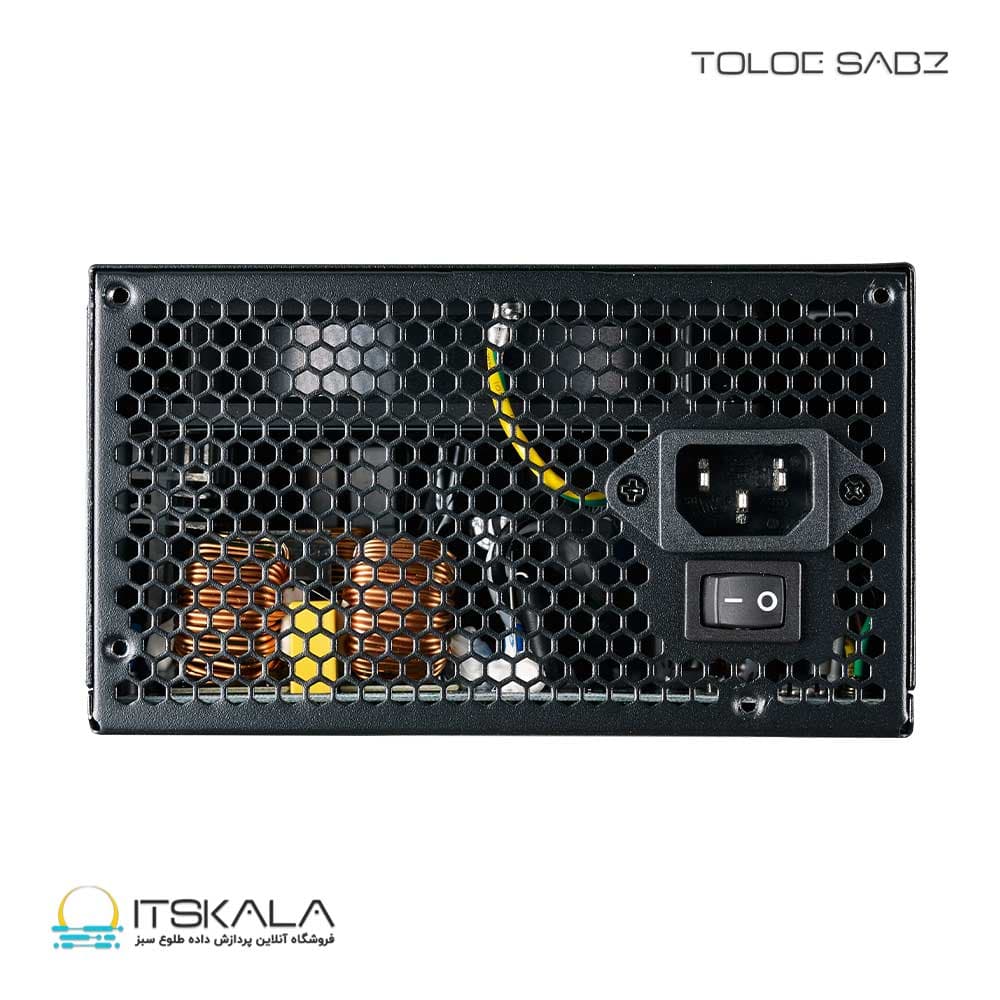 پاور کولرمستر MWE Gold 750 V2 ATX 3.0 — تصویر ۸