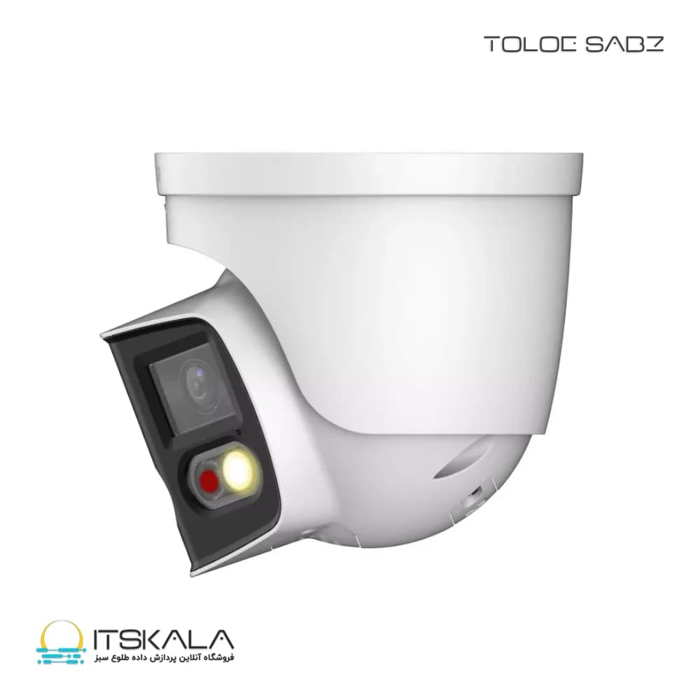 دوربین مدار بسته داهوا مدل DH-IPC-PDW3849P-A180-E2-AS-PV-0280B — تصویر ۷