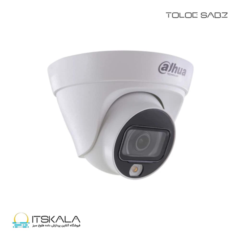 دوربین مدار بسته داهوا مدل DH-IPC-HDW1239T1P-LED-0280B-S5 — تصویر ۲