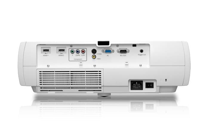 ویدئو پروژکتور استوک اپسون EPSON Home cinma 8350 — تصویر ۱۰
