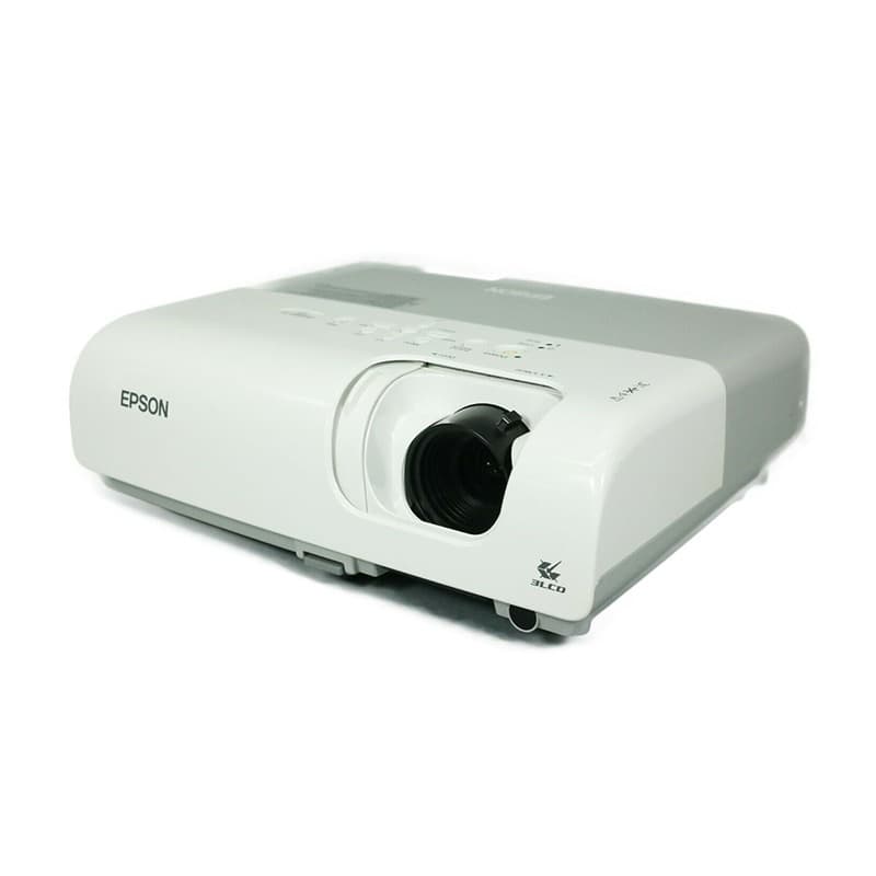 ویدئو پروژکتور استوک اپسون Epson PowerLite S5 — تصویر ۳