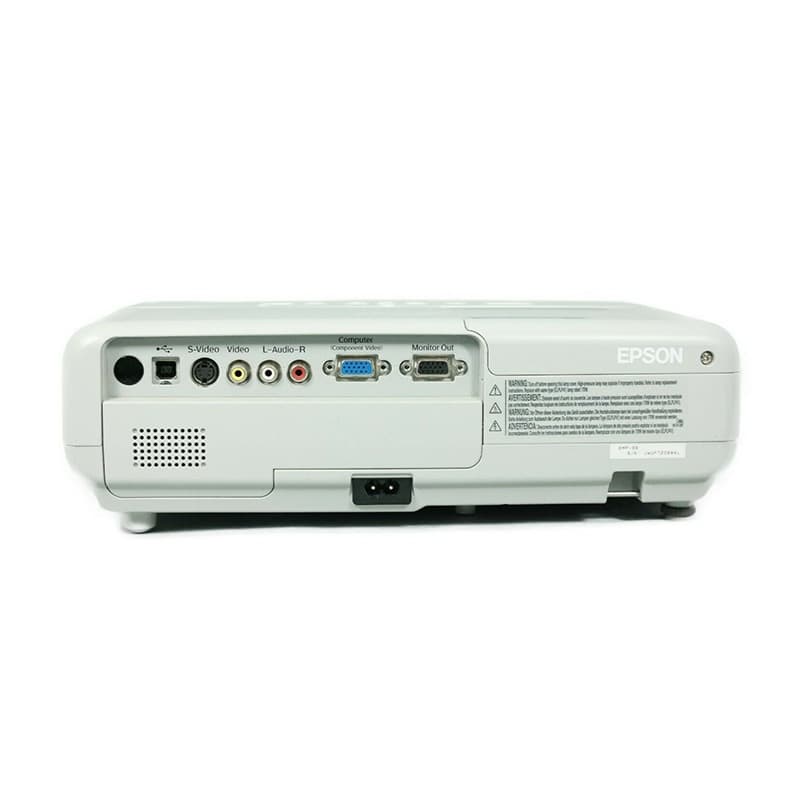ویدئو پروژکتور استوک اپسون Epson PowerLite S5 — تصویر ۸