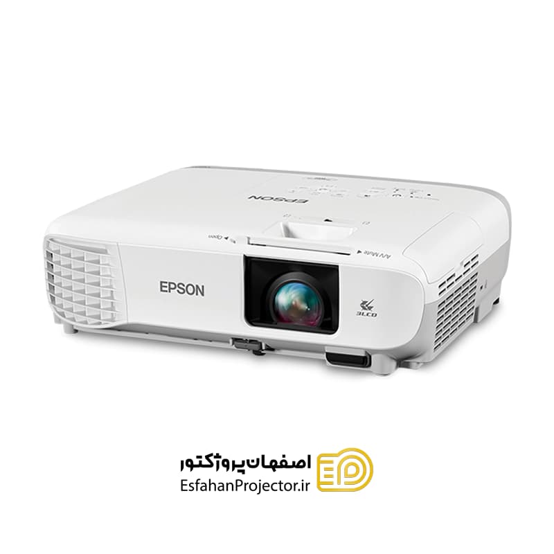 ویدئو پروژکتور اپسون Epson PowerLite 107 — تصویر ۱۰