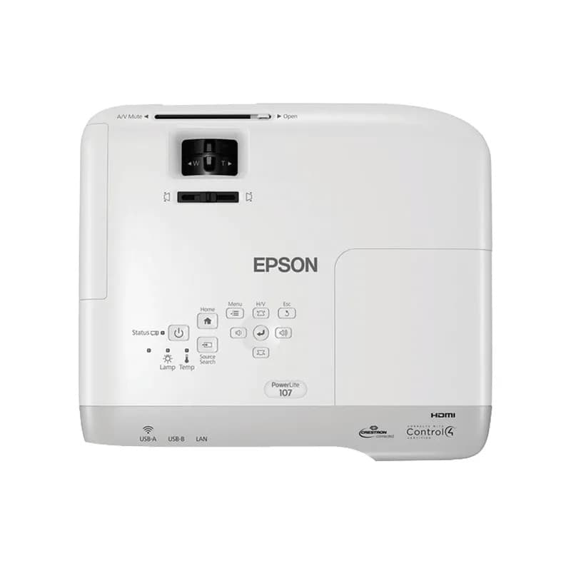 ویدئو پروژکتور اپسون Epson PowerLite 107 — تصویر ۹