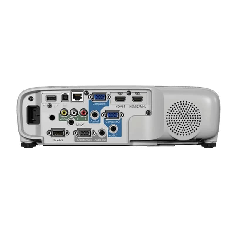 ویدئو پروژکتور اپسون Epson PowerLite 107 — تصویر ۳