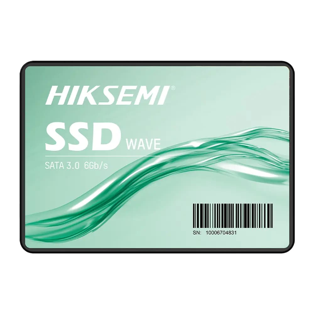 حافظه SSD هایک سمی Wave ظرفیت 512 گیگابایت — تصویر ۸