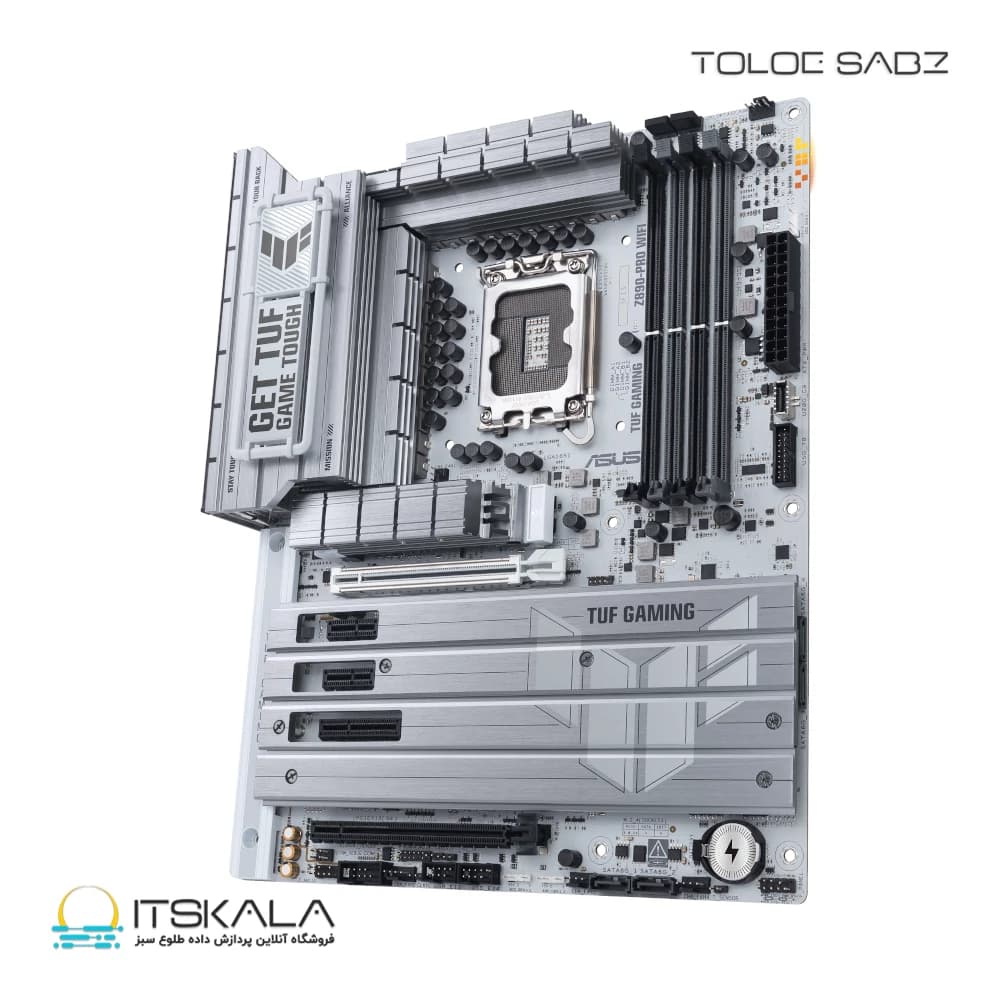 مادربرد ایسوس TUF GAMING Z890-PRO WIFI — تصویر ۷