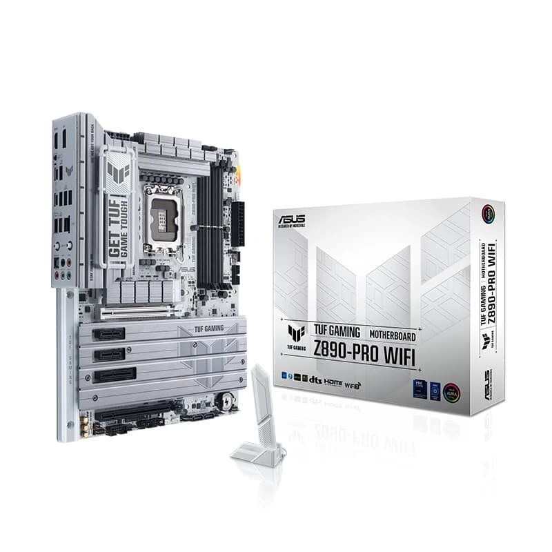 مادربرد ایسوس TUF GAMING Z890-PRO WIFI — تصویر ۱۰