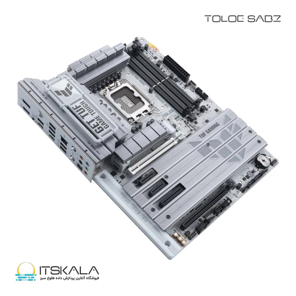 مادربرد ایسوس TUF GAMING Z890-PRO WIFI — تصویر ۶