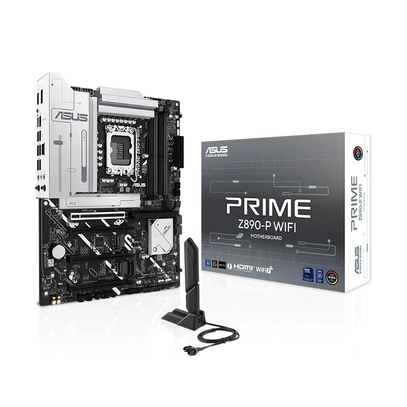 مادربرد ایسوس PRIME Z890-P WIFI — تصویر ۱۰
