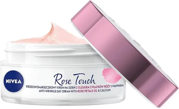 کرم ضد چروک و جوان ساز روز نیوا مدل AQUA ROSE — تصویر ۵