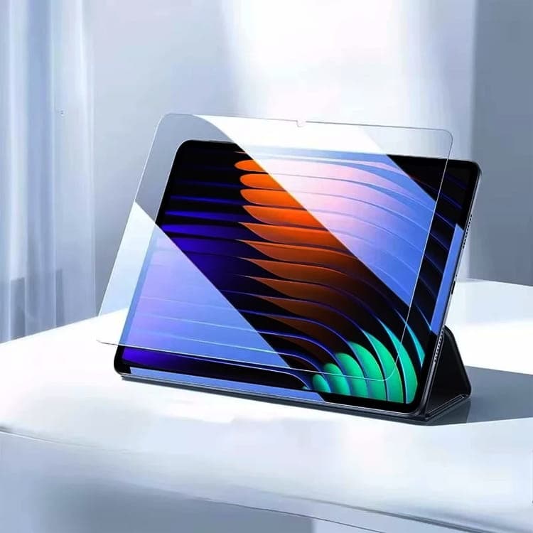 محافظ صفحه نمایش (گلس) ۱۱.۲ اینچی مناسب برای تبلت Xiaomi Redmi Pad 8 — تصویر ۵
