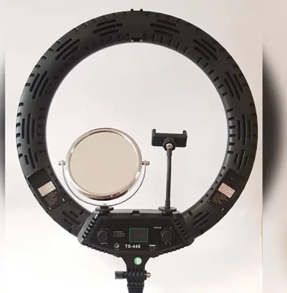 رینگ لایت TS-448 RING LIGHT — تصویر ۵