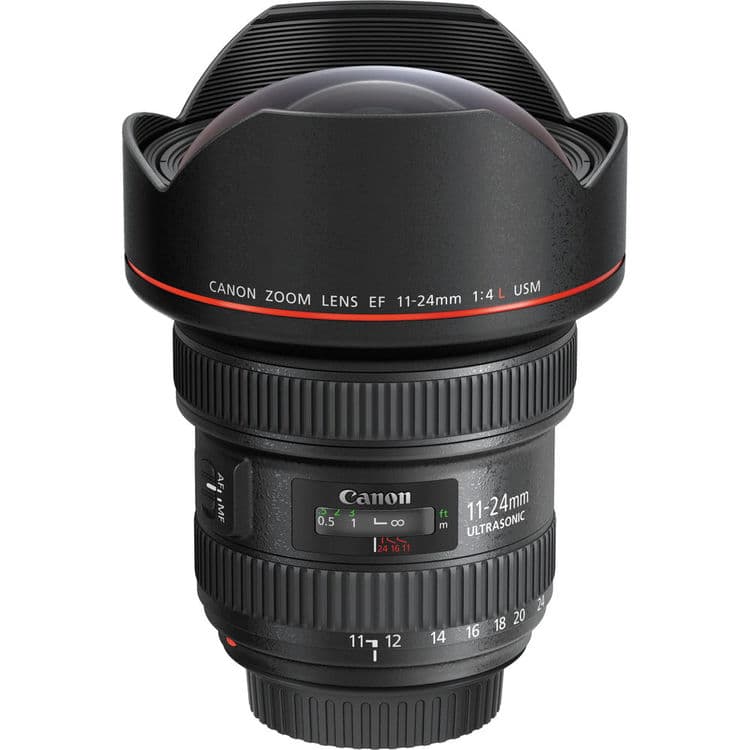 لنز کانن Canon EF 11-24mm f/4L USMEF 11-24 f/4L USM — تصویر ۱۰