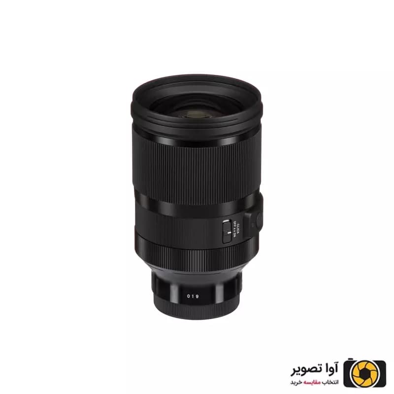 لنز سیگما Sigma 35mm f/1.2 DG DN Art for Sony E — تصویر ۶
