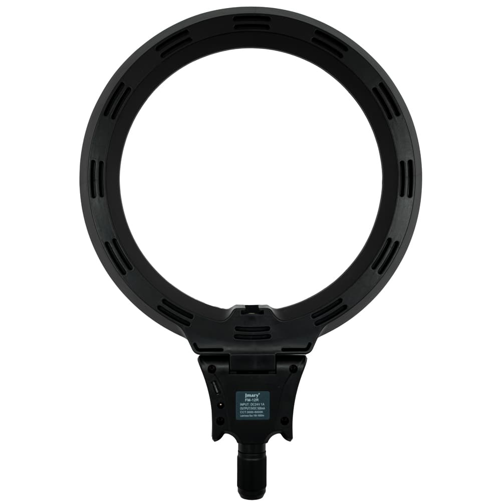 رینگ لایت جی ماری Jmary Ring Light FM12R — تصویر ۹