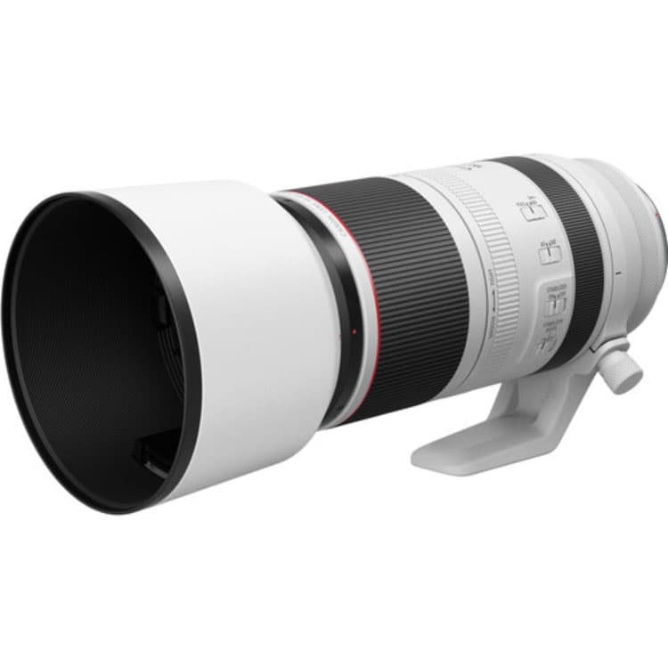 لنز کانن Canon RF 100-500mm f/4.5-7.1L IS USM LensCanon RF 100-500mm
