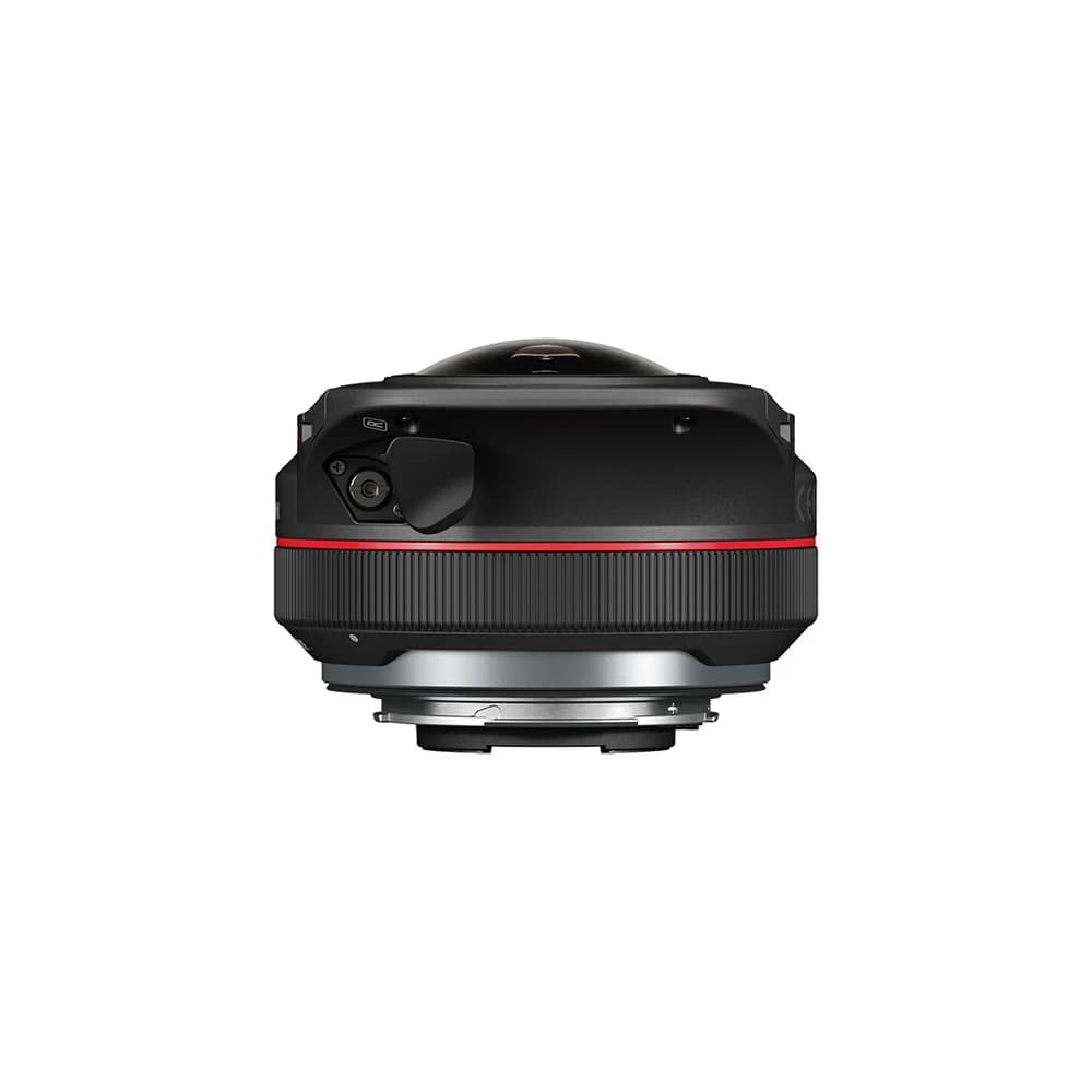 لنز کانن Canon RF 5.2mm f/2.8L Dual Fisheye 3D VR — تصویر ۸