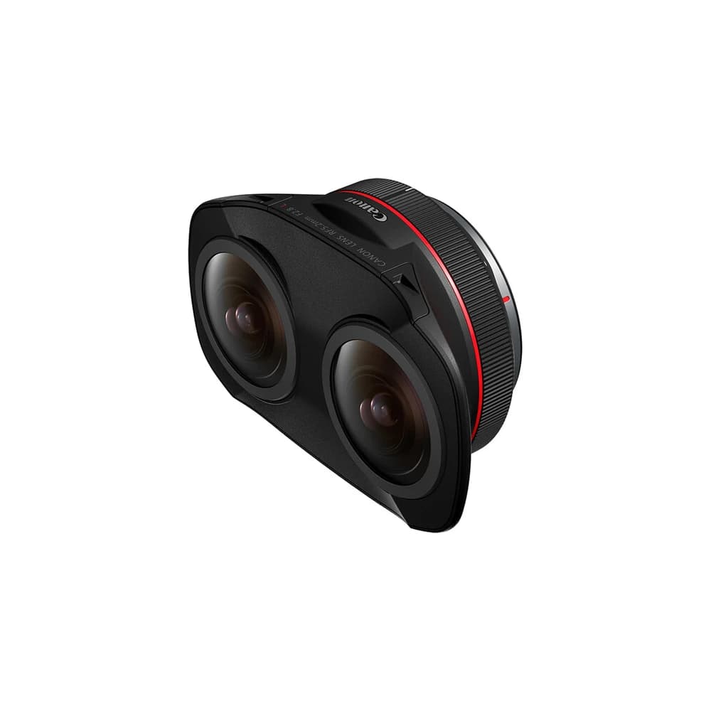 لنز کانن Canon RF 5.2mm f/2.8L Dual Fisheye 3D VR — تصویر ۶
