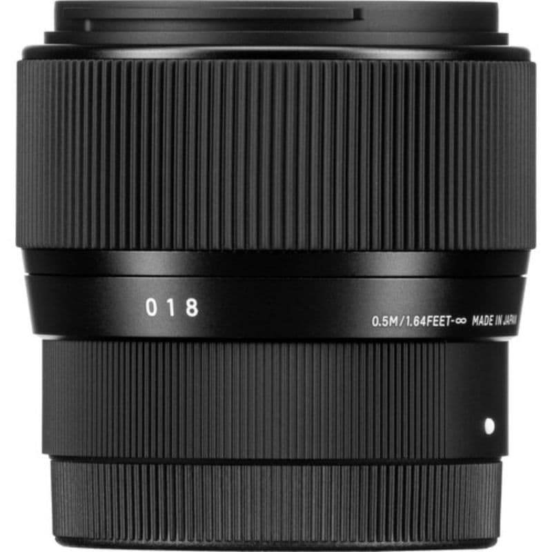 لنز سیگما Sigma 56mm f/1.4 DC DN Contemporary Lens for Canon EF-MSigma 56mm f/1.4 DC DN for Canon EF- — تصویر ۱۱