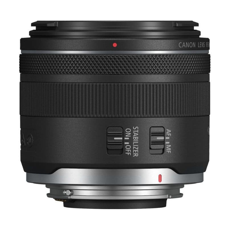 لنز بدون‌آینه کانن Canon RF 24mm F1.8 Macro IS STMCanon RF 24mm F1.8 Macro IS STM — تصویر ۱۰