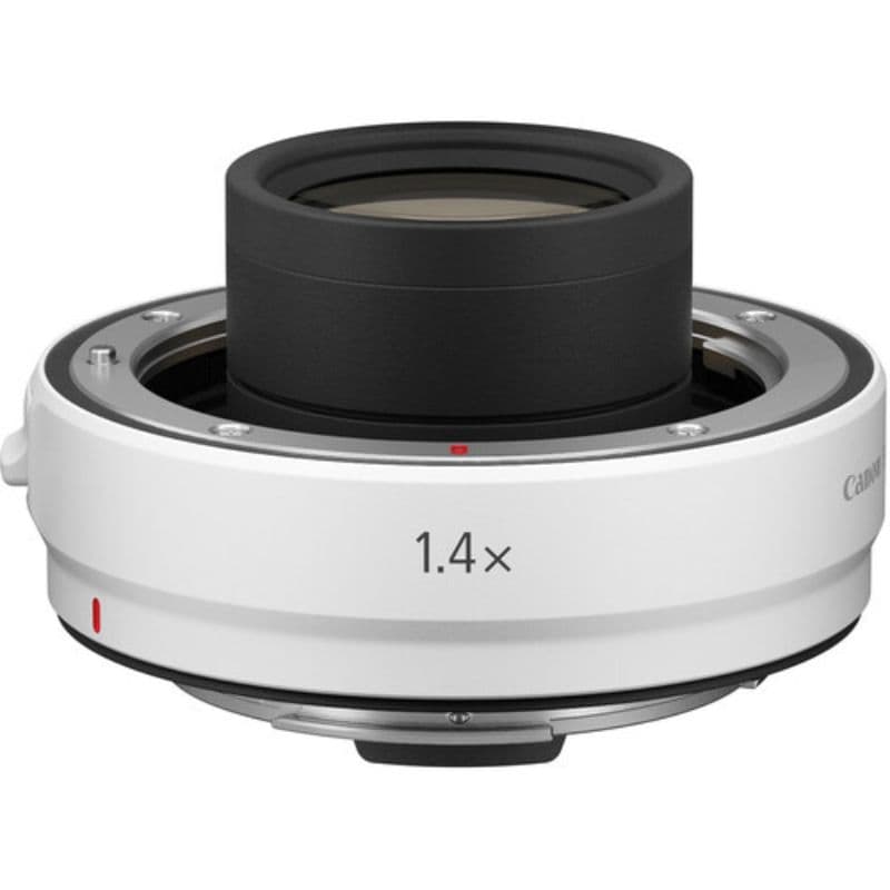مبدل لنز کانن Canon RF 1.4x ExtenderCanon RF 1.4x Extender — تصویر ۴