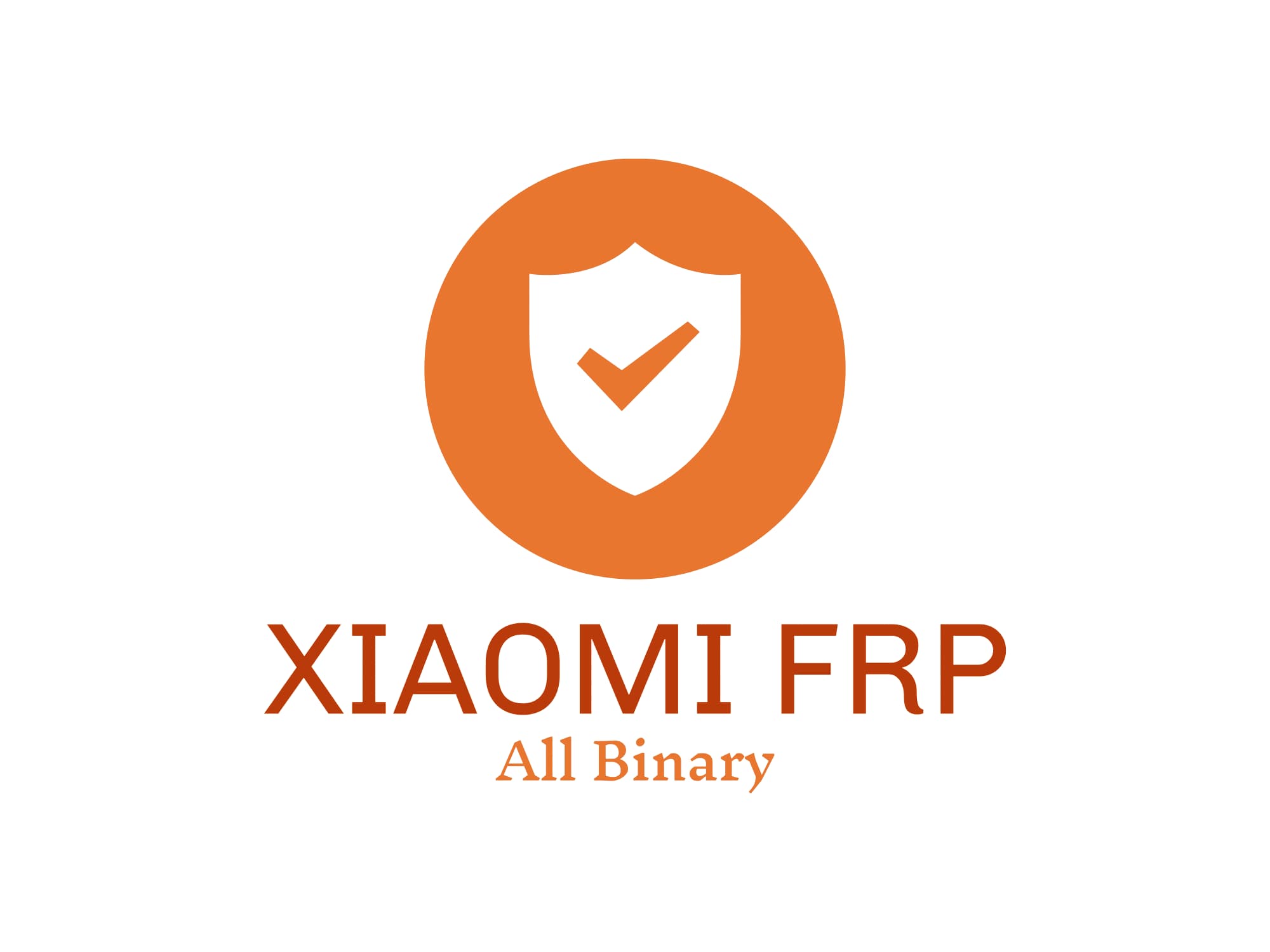 سرویس آنلاین حذف FRP شیائومی – تمامی باینری ها و امنیت ها