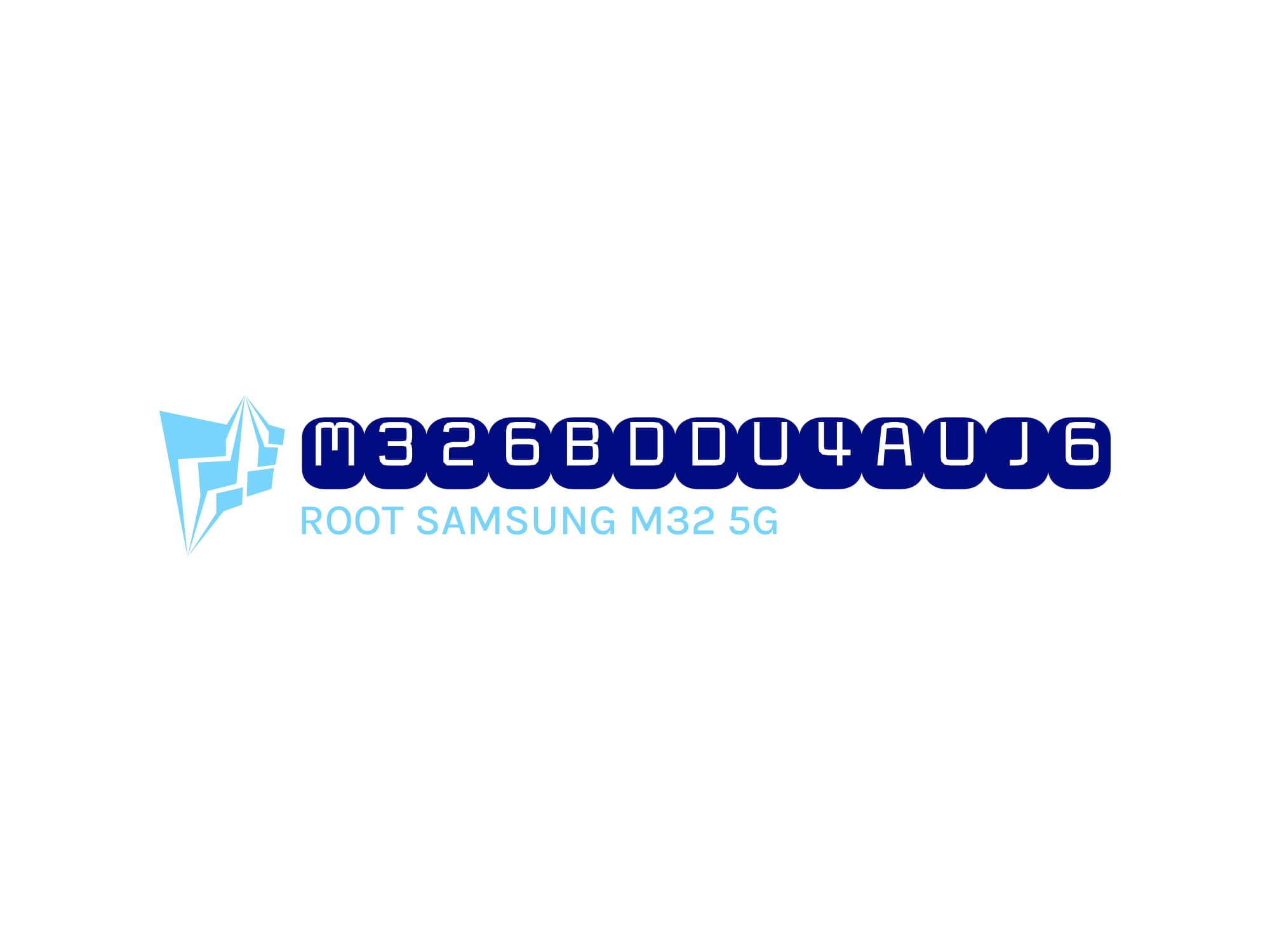 (M326BDDU4AUJ6) M326B U4 ROOT – فایل روت M32 5G