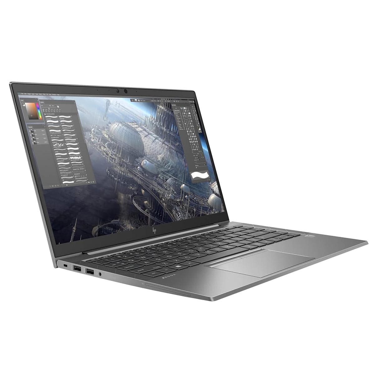 لپ تاپ استوک اچ پی ZBOOK FIREFLY 14 G8 CORE I5-1145g7 8 256 intel iris xe — تصویر ۷