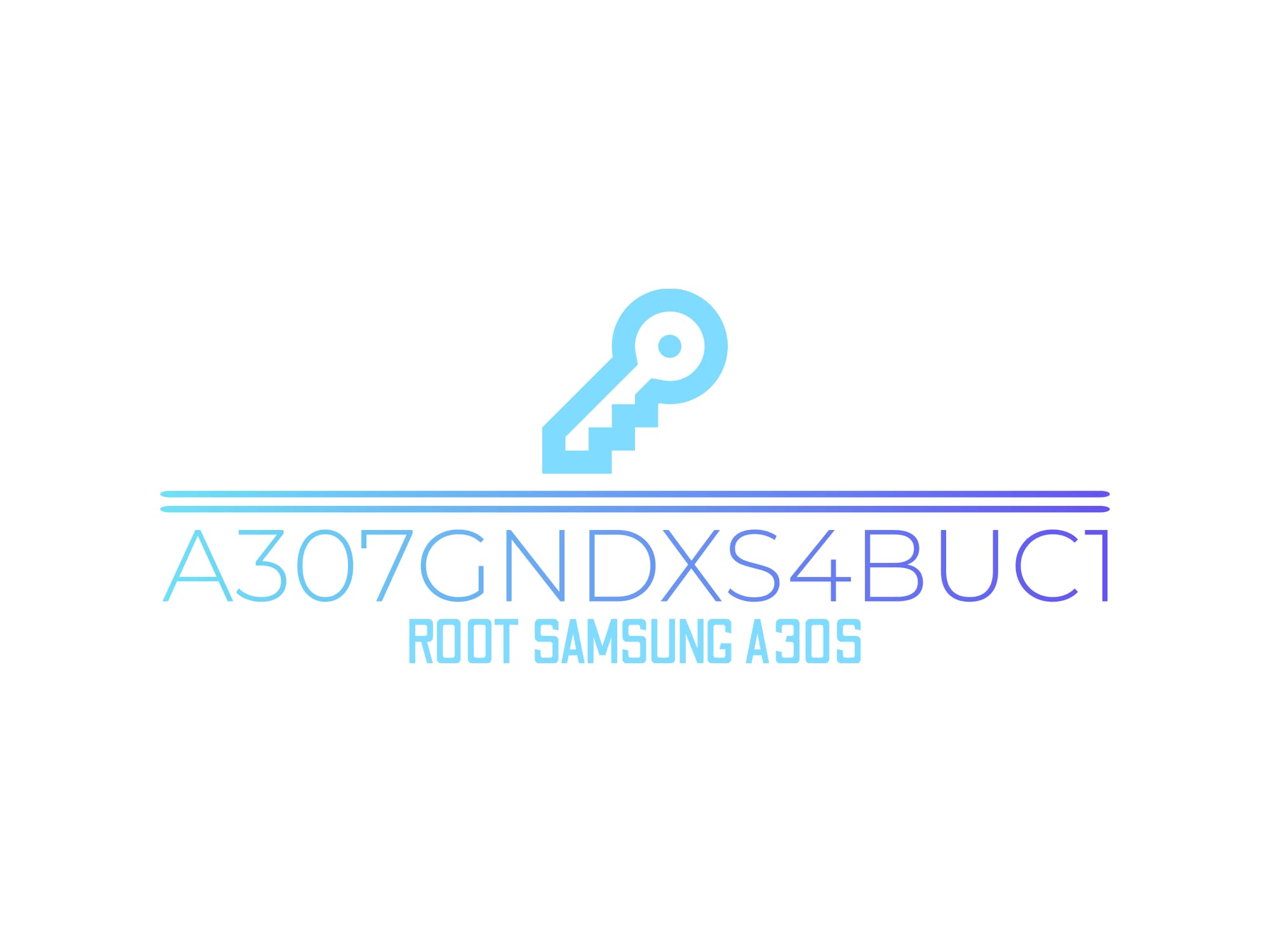 A307G S4 ROOT (A307GNDXS4BUC1) – فایل روت A30s