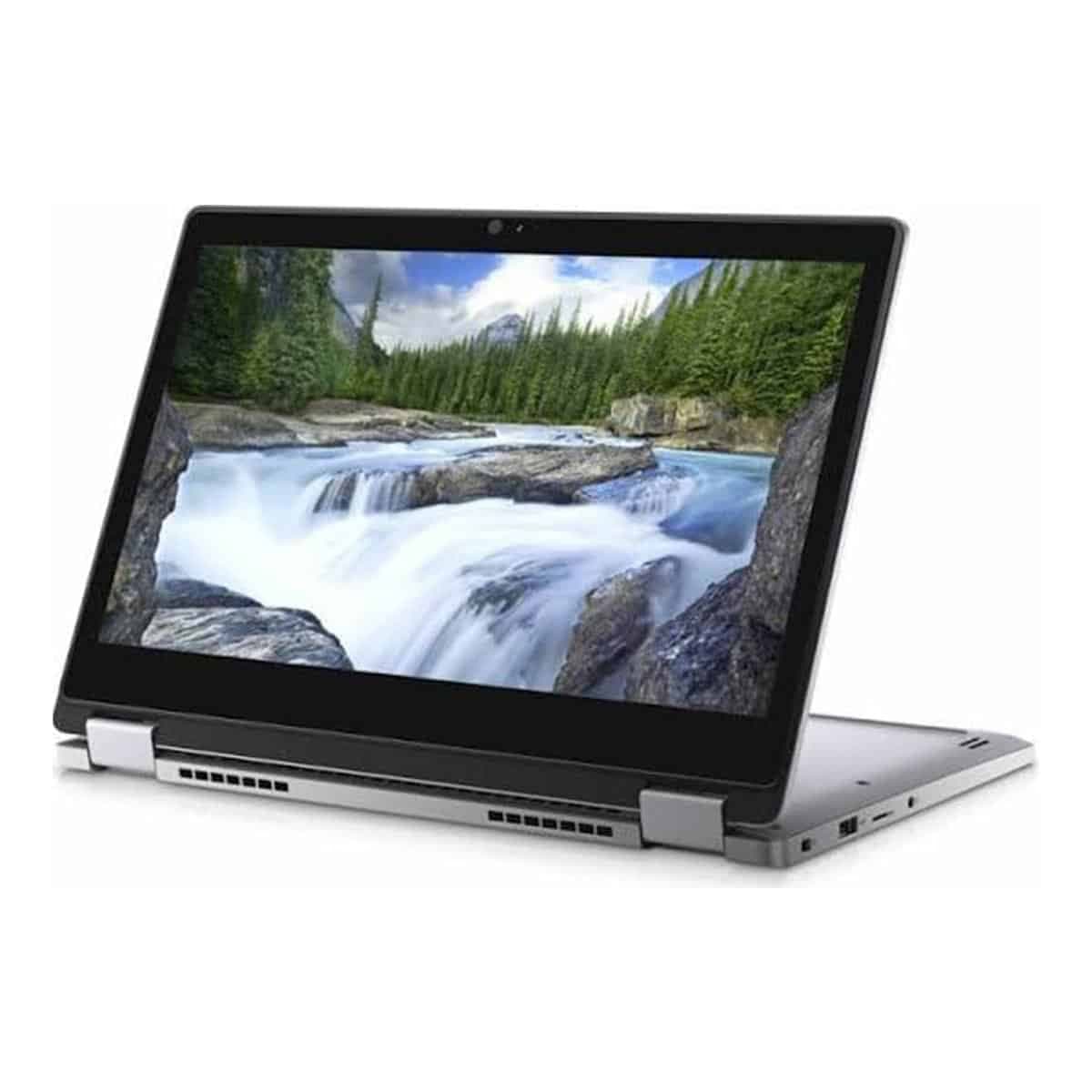 لپ تاپ استوک دل DELL LATITUDE 3310 I5-8265U 8 256 لمسی 360 درجه — تصویر ۷