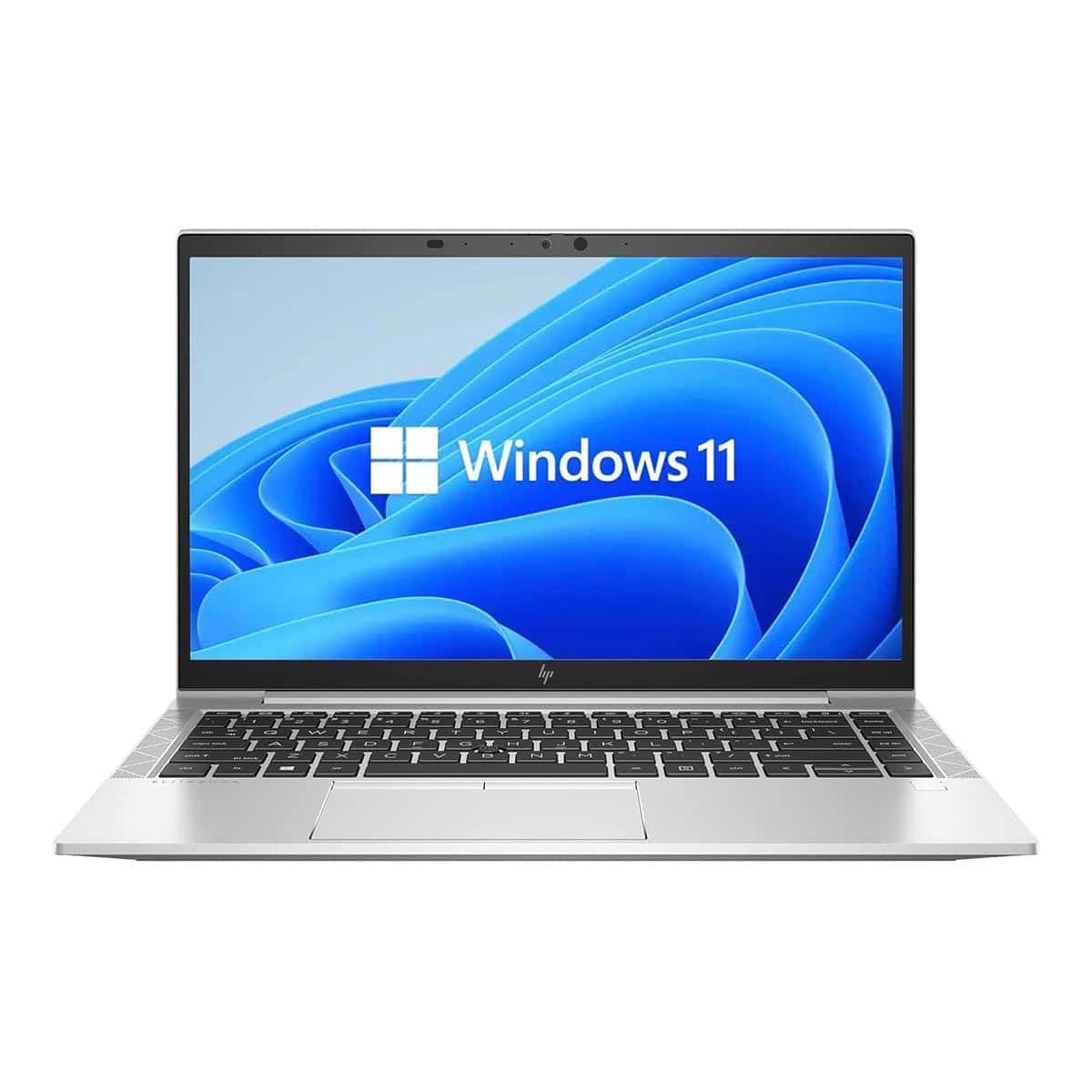 لپ تاپ استوک اچ پی HP EliteBook 840 G8 core i7-1185G7 16 256 — تصویر ۶