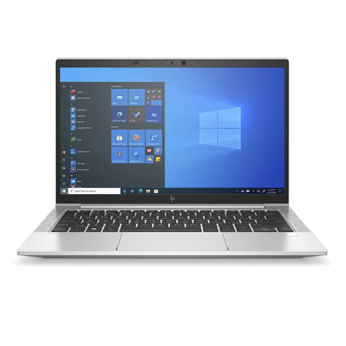 لپ تاپ استوک اچ پی HP EliteBook 835 G10 R5-7540U 16 256