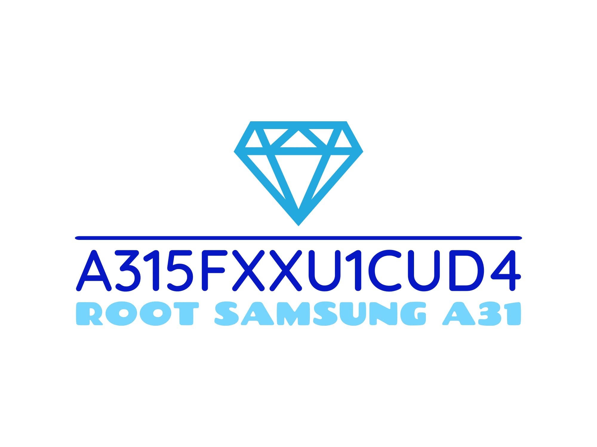 (A315FXXU1CUD4) A315F U1 ROOT – فایل روت A31 — تصویر ۳