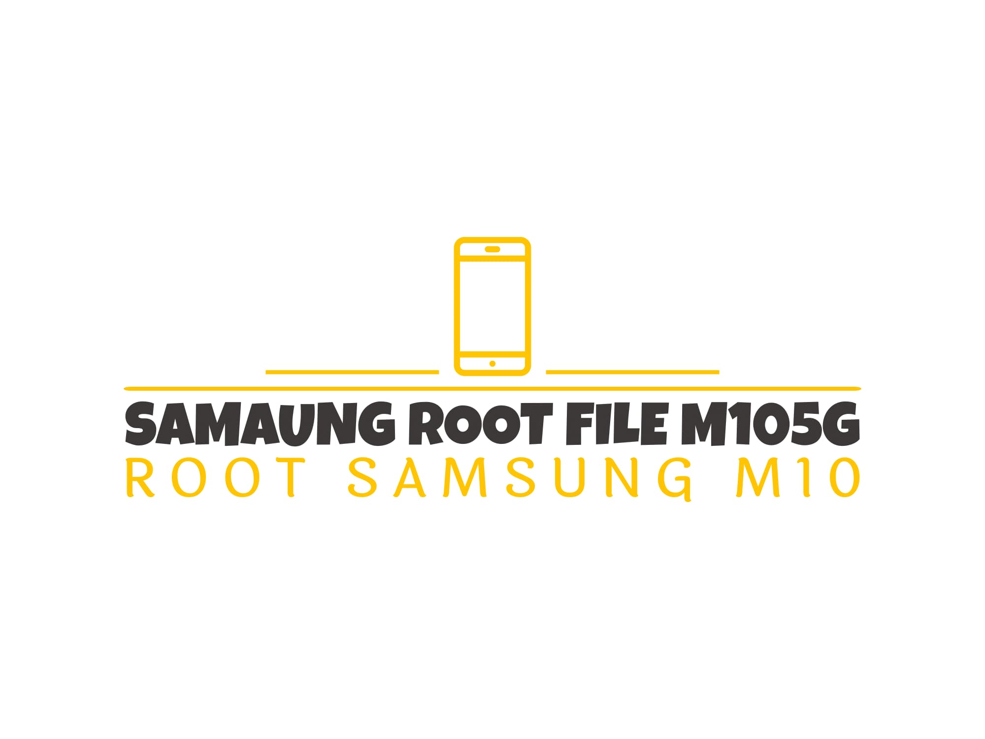 M105G U1 ROOT – فایل روت M10 — تصویر ۲