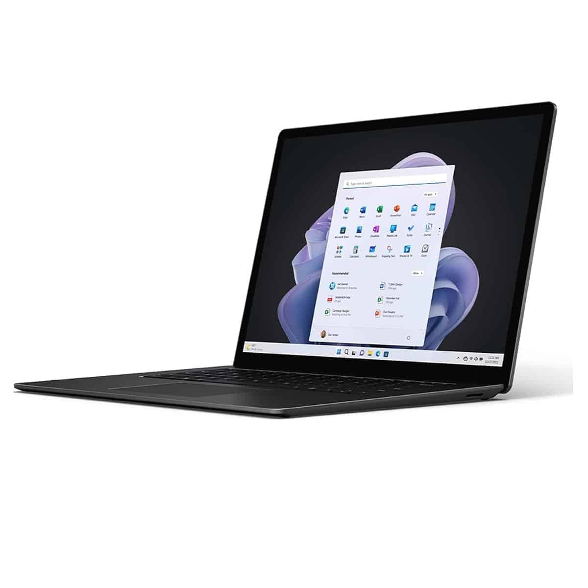 سرفیس لپ تاپ 5 استوک مایکروسافت surface laptop 5 i5-1235u 8 256ssd — تصویر ۷