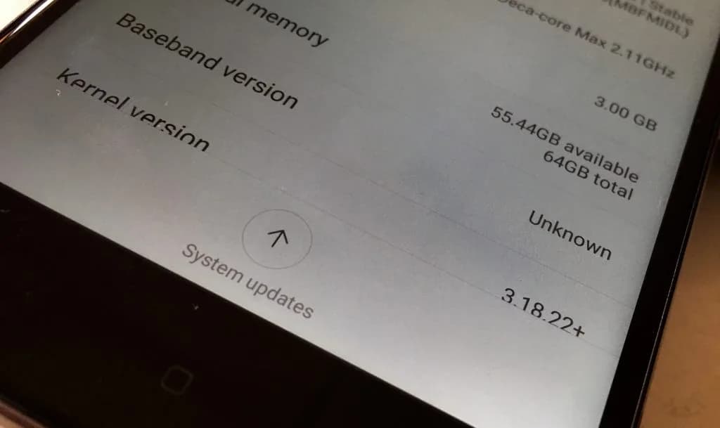 J260F Fix Baseband Unknown All Bit – حل مشکل بیس باند — تصویر ۳