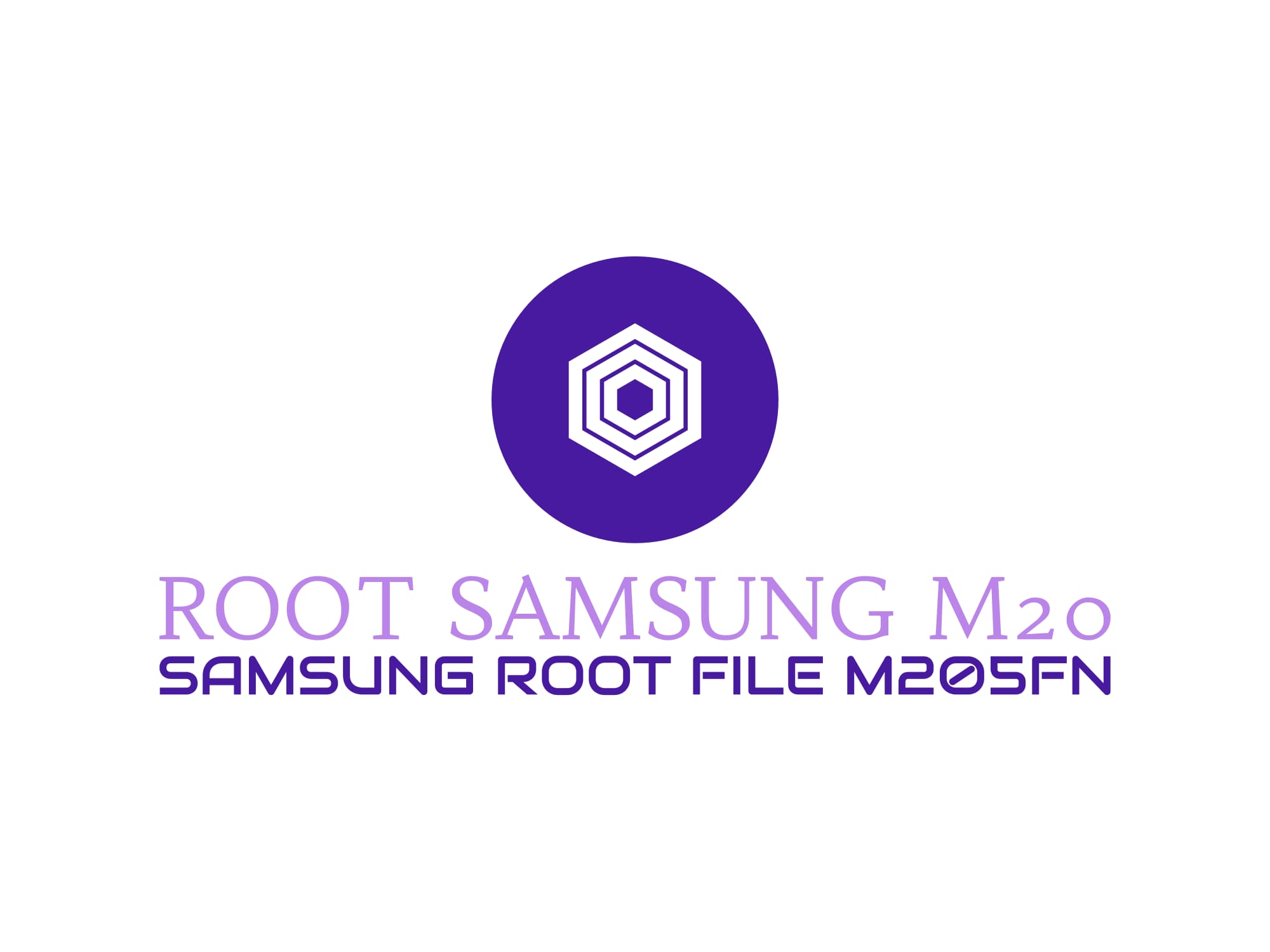 M205FN U1 ROOT – فایل روت M20