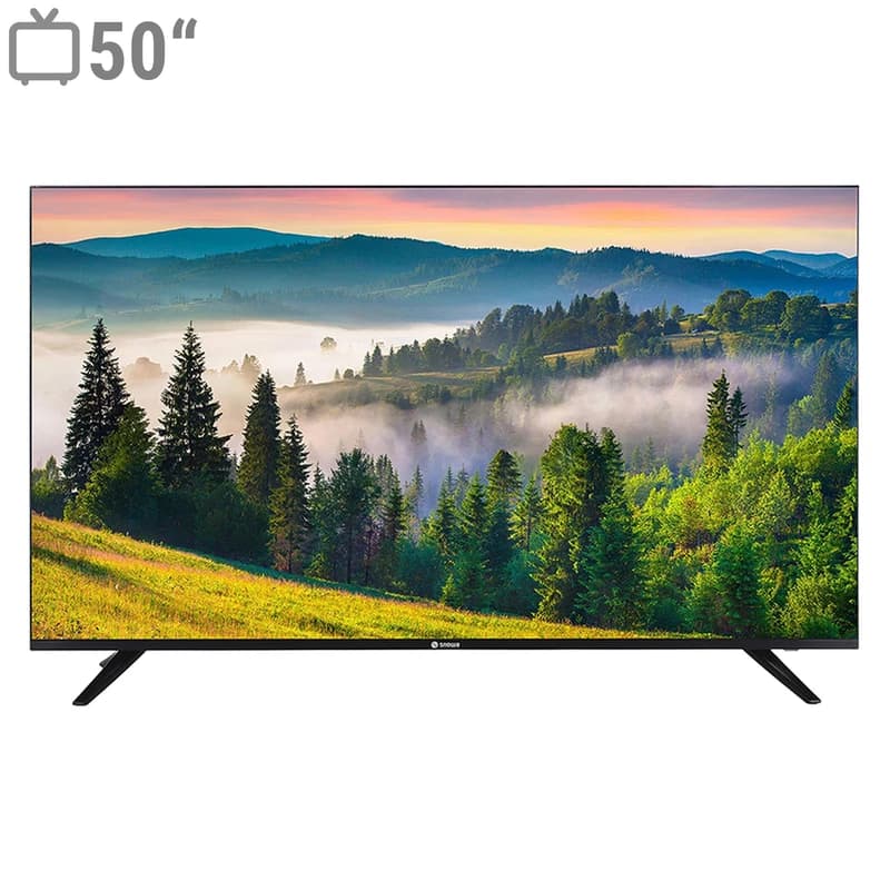 تلویزیون ال ای دی هوشمند اسنوا مدل SSD-50LS500U سایز 50 اینچ — تصویر ۱۰