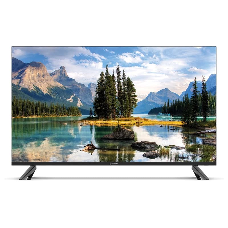 تلویزیون ال ای دی اسنوا مدل SLD-55SA1270U سایز 55 اینچ — تصویر ۵