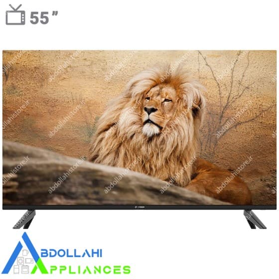 تلوزیون ال ای دی اسنوا مدل SLD-55SA1260UL سایز 55 اینچ — تصویر ۶
