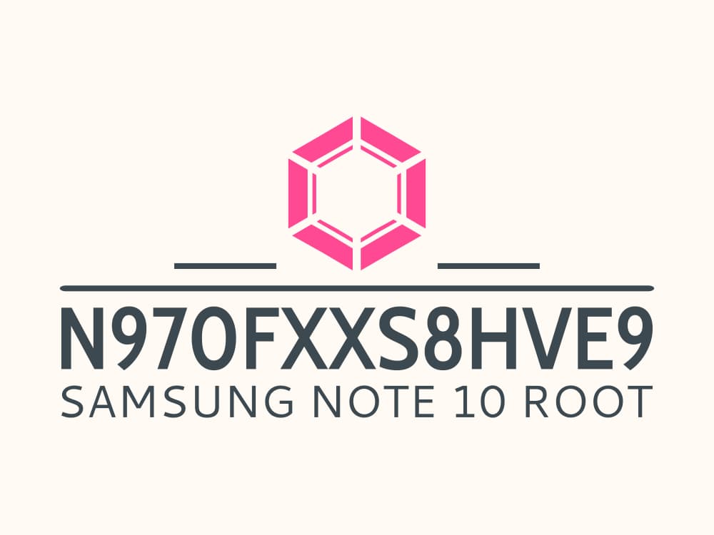 N970F U8 ROOT (N970FXXS8HVE9) – فایل روت Note10 — تصویر ۳