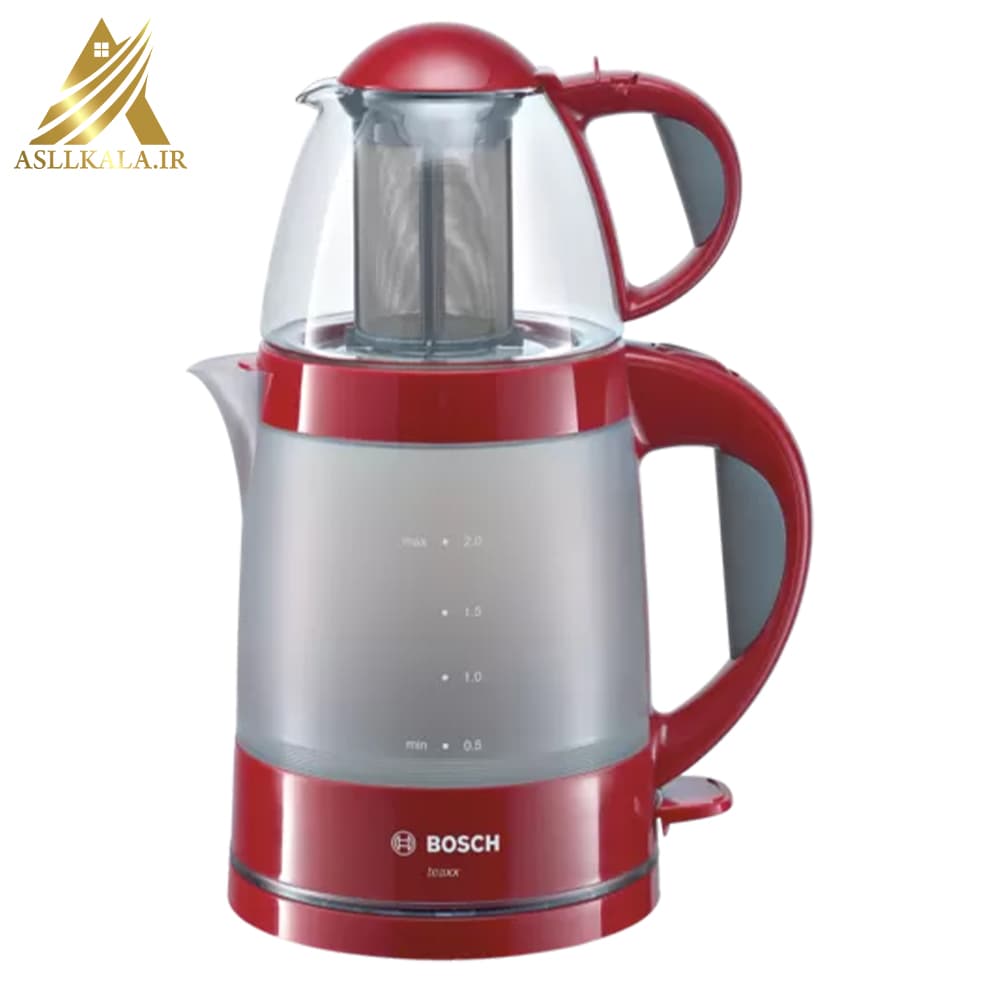 چای ساز بوش مدل TTA2010 اصل — تصویر ۷