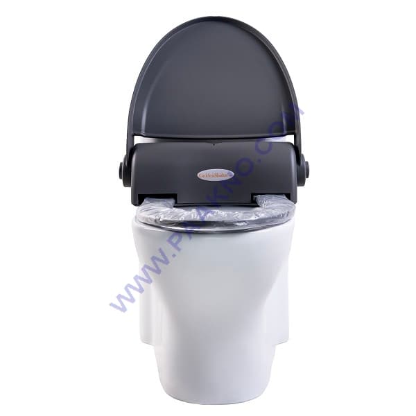 دستگاه روکش توالت فرنگی شیدور Shidoor مدل 200b – طوسی