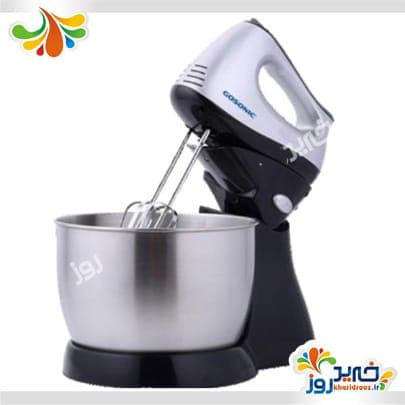 همزن گوسونیک مدل GHM-701 — تصویر ۴