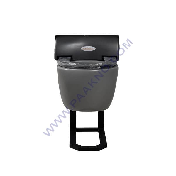 دستگاه روکش توالت فرنگی شیدور Shidoor مدل 200a – مشکی — تصویر ۷
